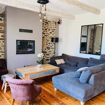 La Maison D'Aurelie Pleudihen-sur-Rance 외부 사진