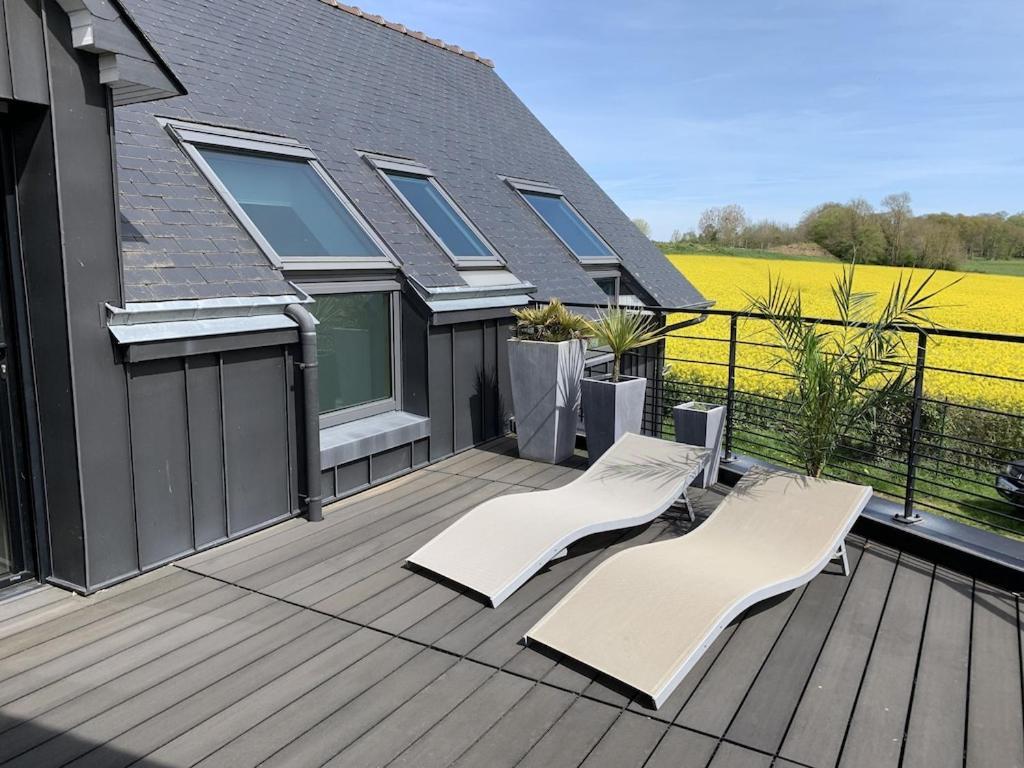 La Maison D'Aurelie Pleudihen-sur-Rance 외부 사진