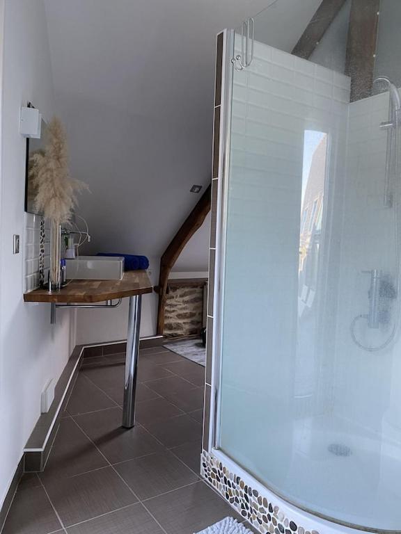 La Maison D'Aurelie Pleudihen-sur-Rance 외부 사진