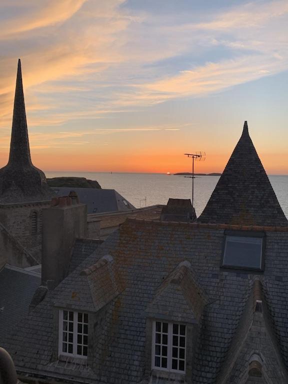 La Maison D'Aurelie Pleudihen-sur-Rance 외부 사진