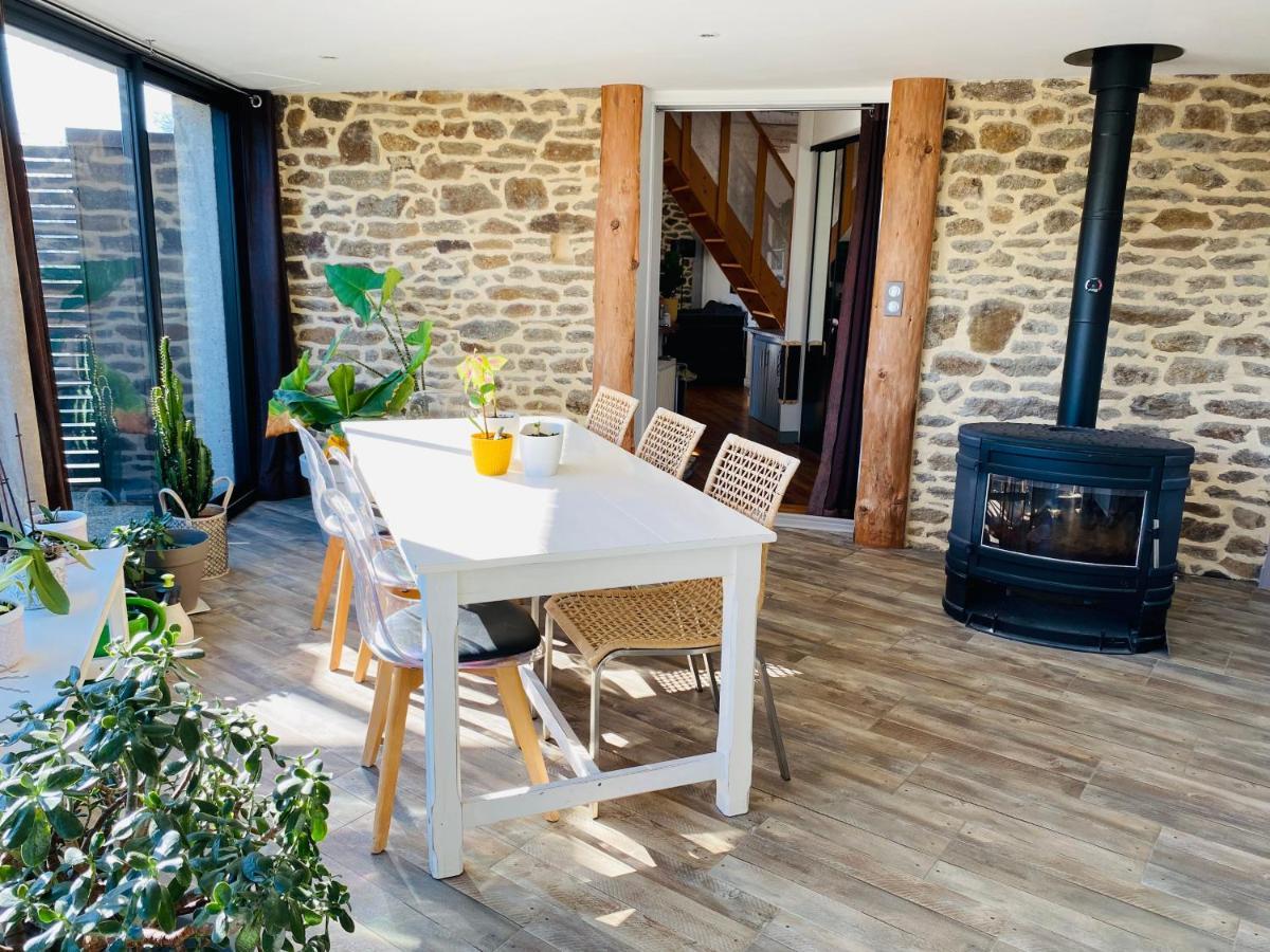 La Maison D'Aurelie Pleudihen-sur-Rance 외부 사진