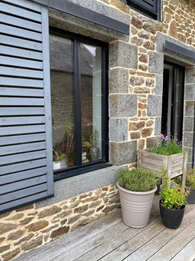 La Maison D'Aurelie Pleudihen-sur-Rance 외부 사진