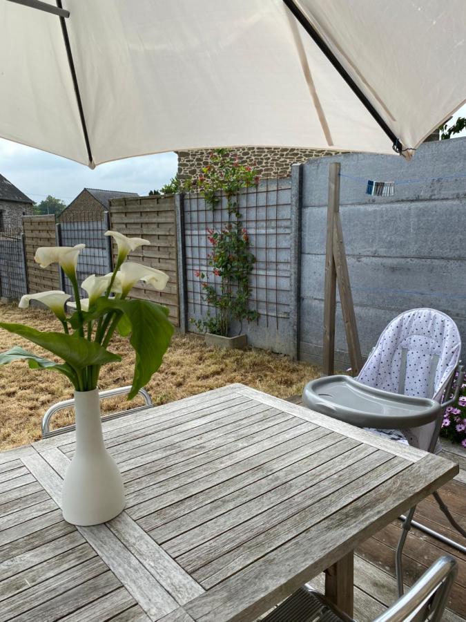 La Maison D'Aurelie Pleudihen-sur-Rance 외부 사진