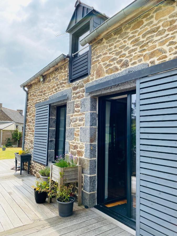 La Maison D'Aurelie Pleudihen-sur-Rance 외부 사진