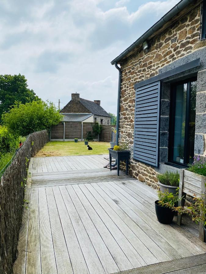 La Maison D'Aurelie Pleudihen-sur-Rance 외부 사진