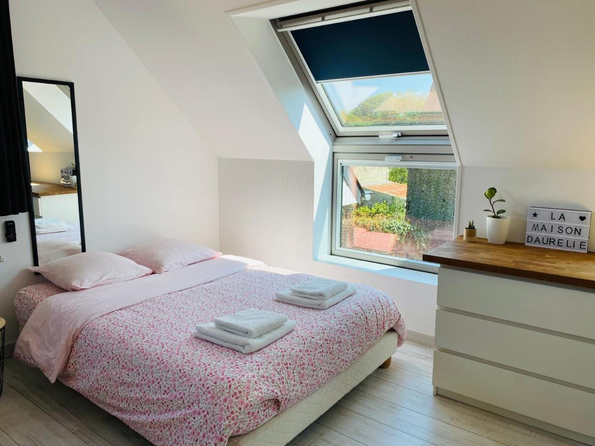 La Maison D'Aurelie Pleudihen-sur-Rance 외부 사진