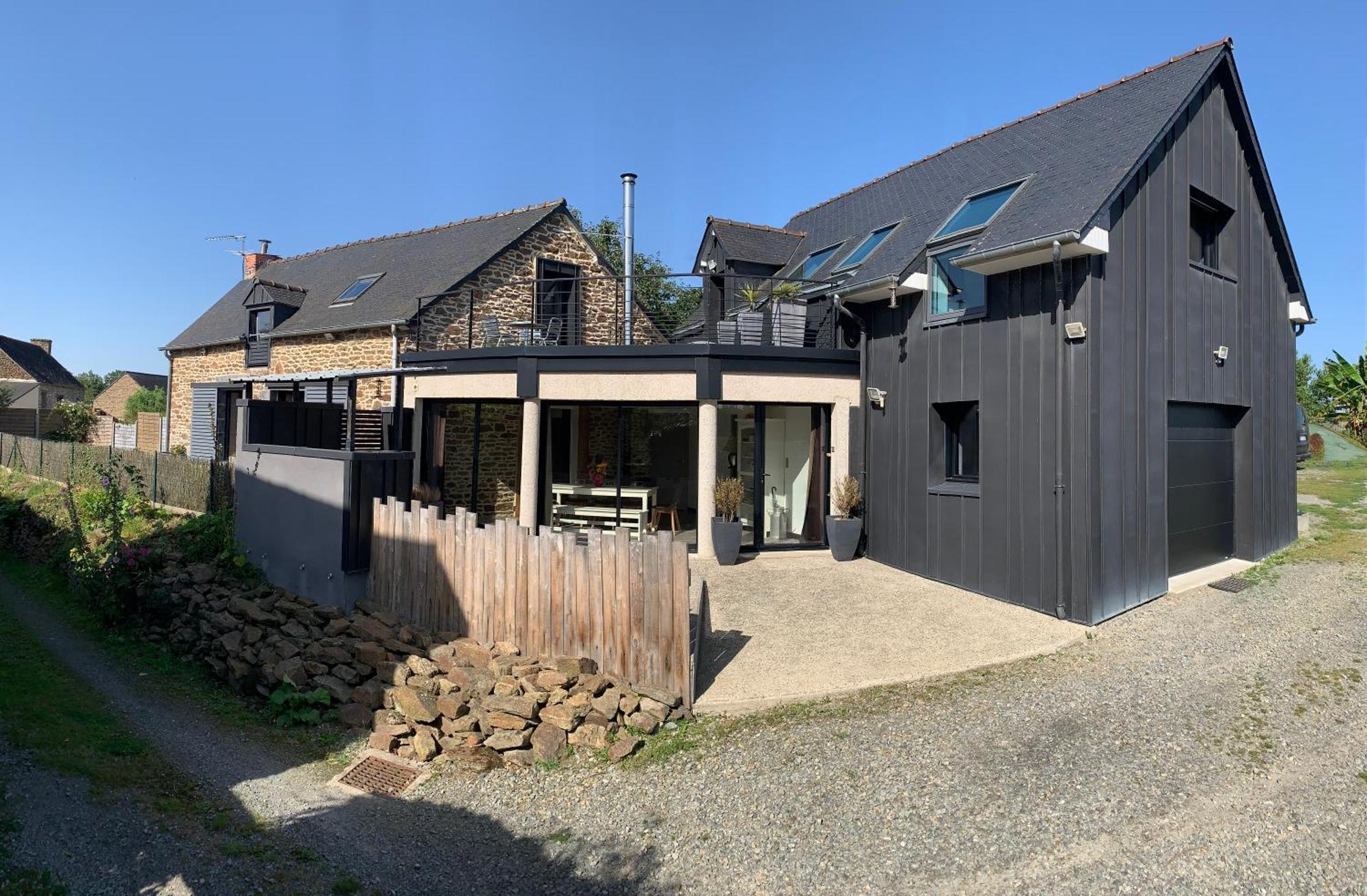 La Maison D'Aurelie Pleudihen-sur-Rance 외부 사진