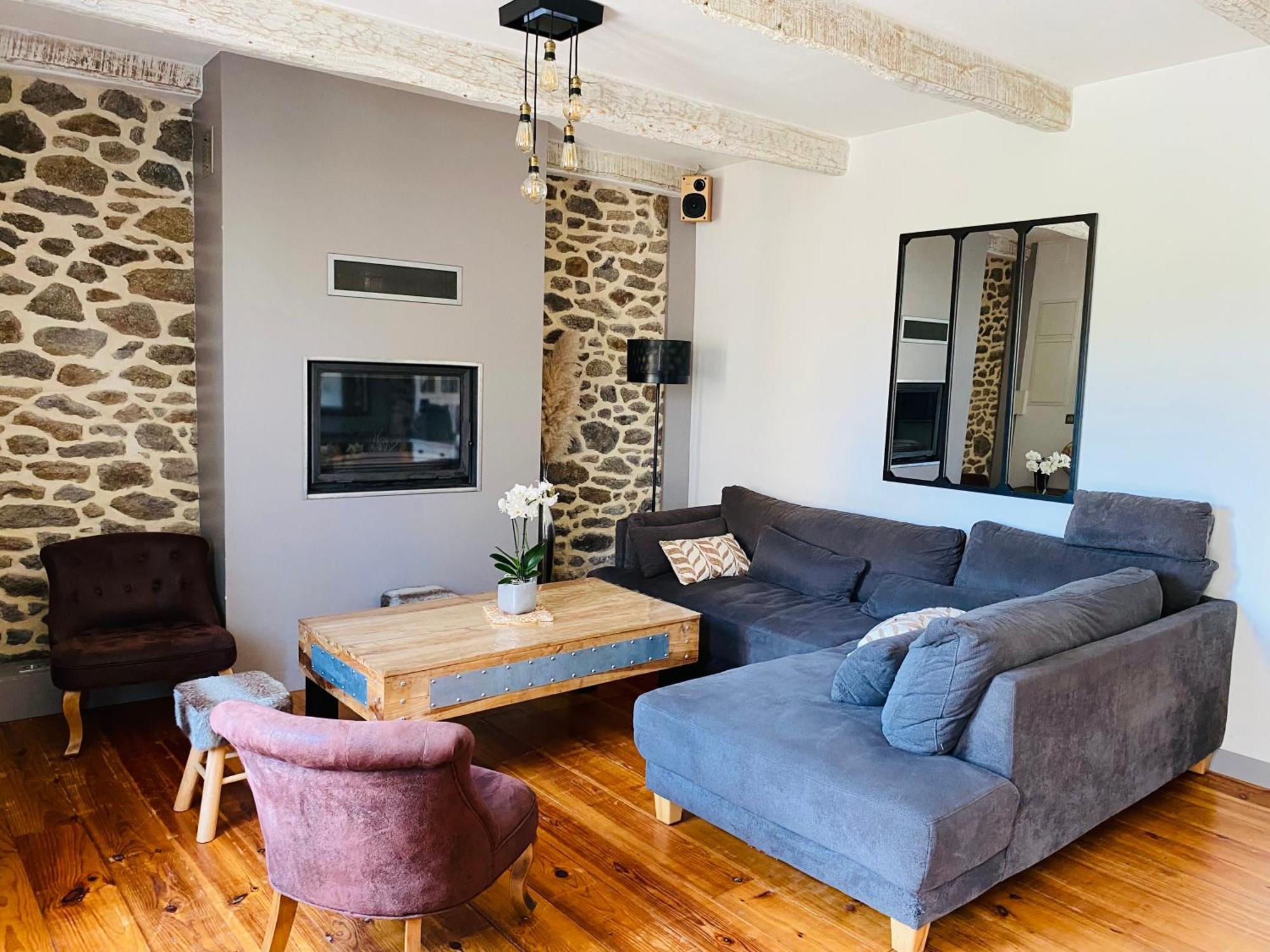 La Maison D'Aurelie Pleudihen-sur-Rance 외부 사진