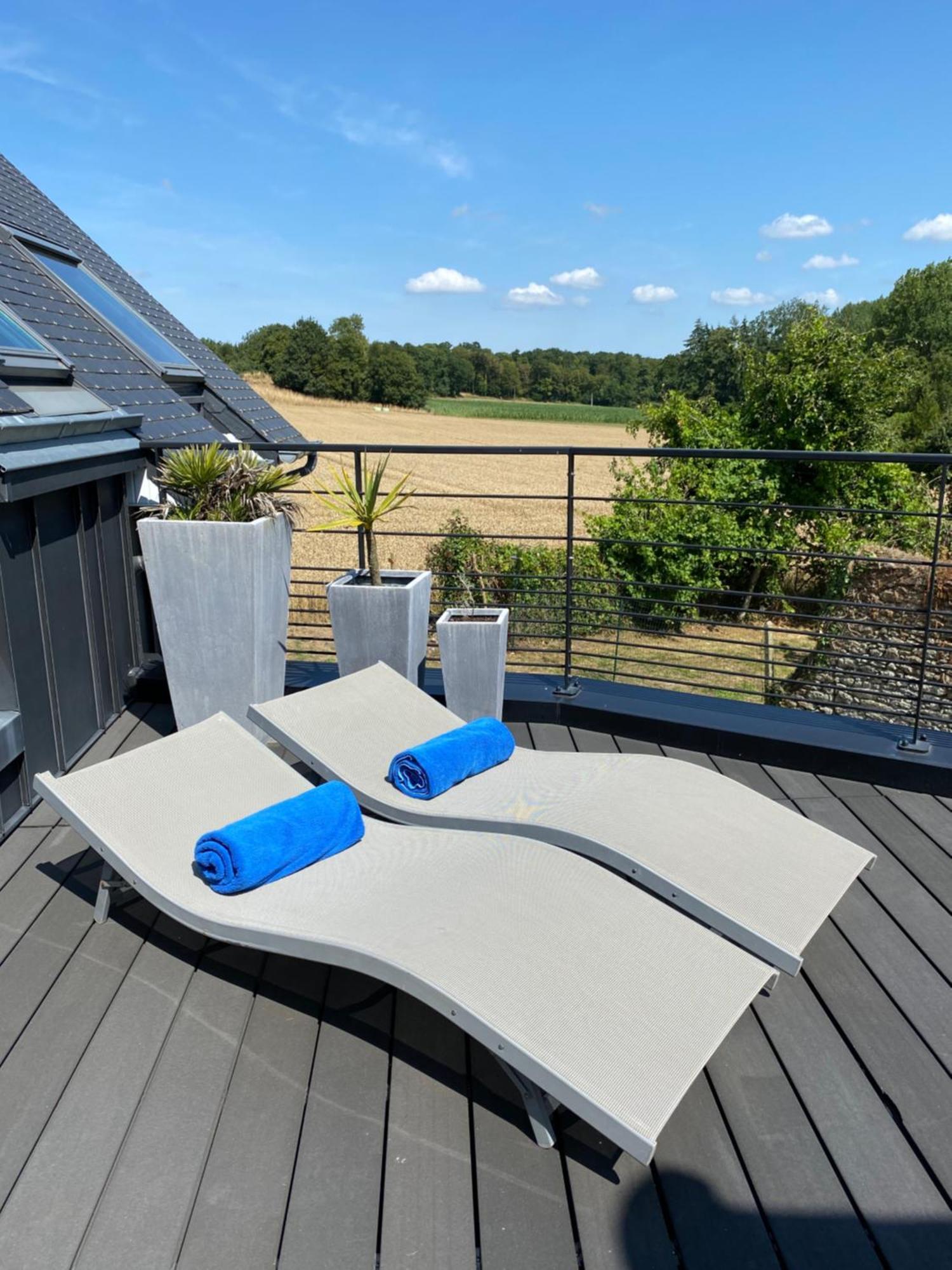 La Maison D'Aurelie Pleudihen-sur-Rance 외부 사진